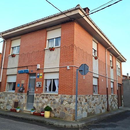Casa Pita Siente Paz Y Calma En Un Lugar Con Encanto Bbc Btt Ninos Pets Villa San Justo de la Vega Dış mekan fotoğraf