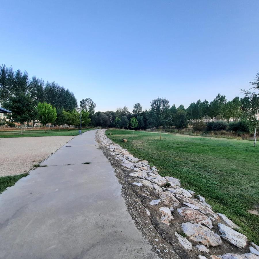 Casa Pita Siente Paz Y Calma En Un Lugar Con Encanto Bbc Btt Ninos Pets Villa San Justo de la Vega Dış mekan fotoğraf