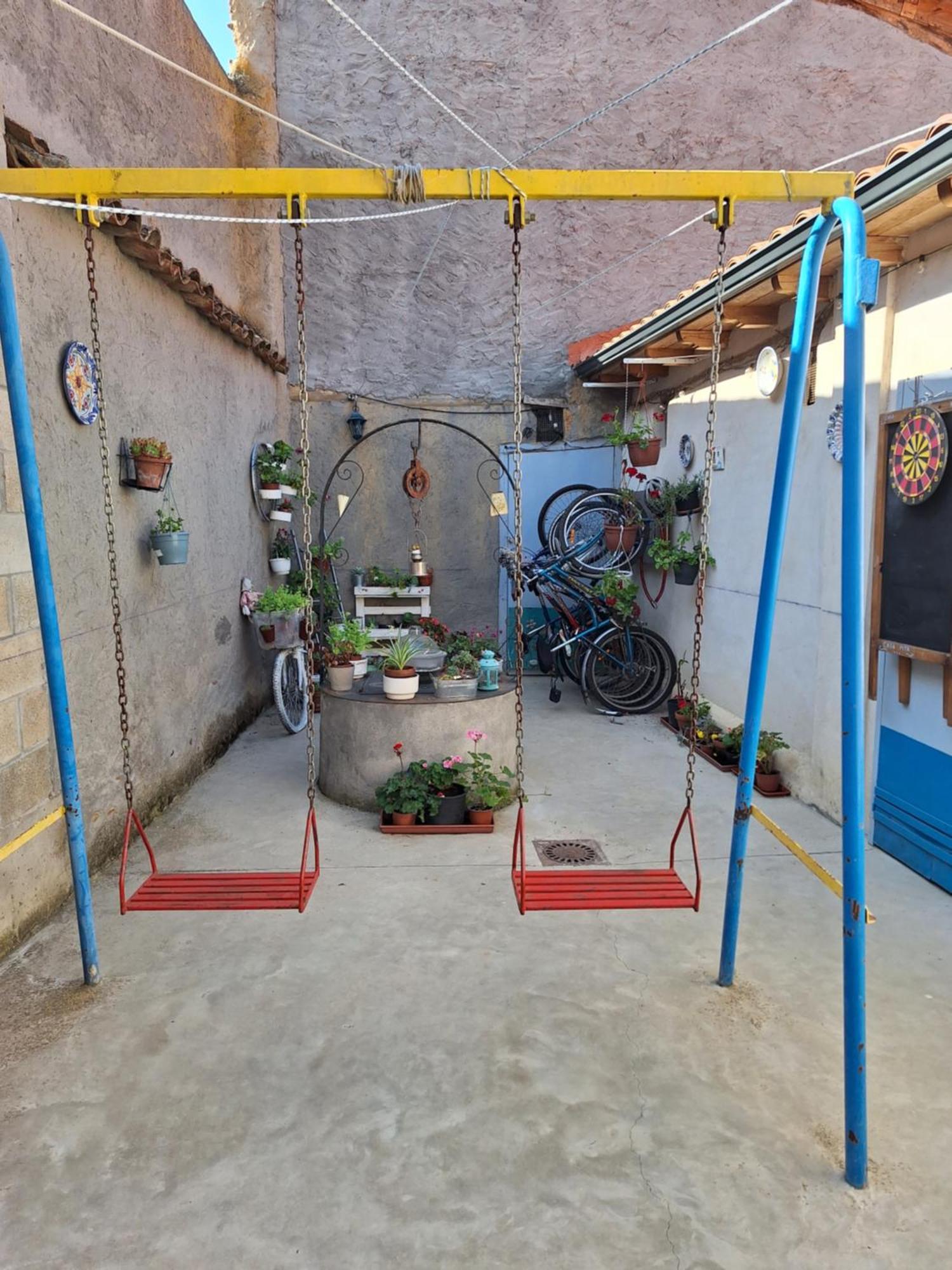 Casa Pita Siente Paz Y Calma En Un Lugar Con Encanto Bbc Btt Ninos Pets Villa San Justo de la Vega Dış mekan fotoğraf