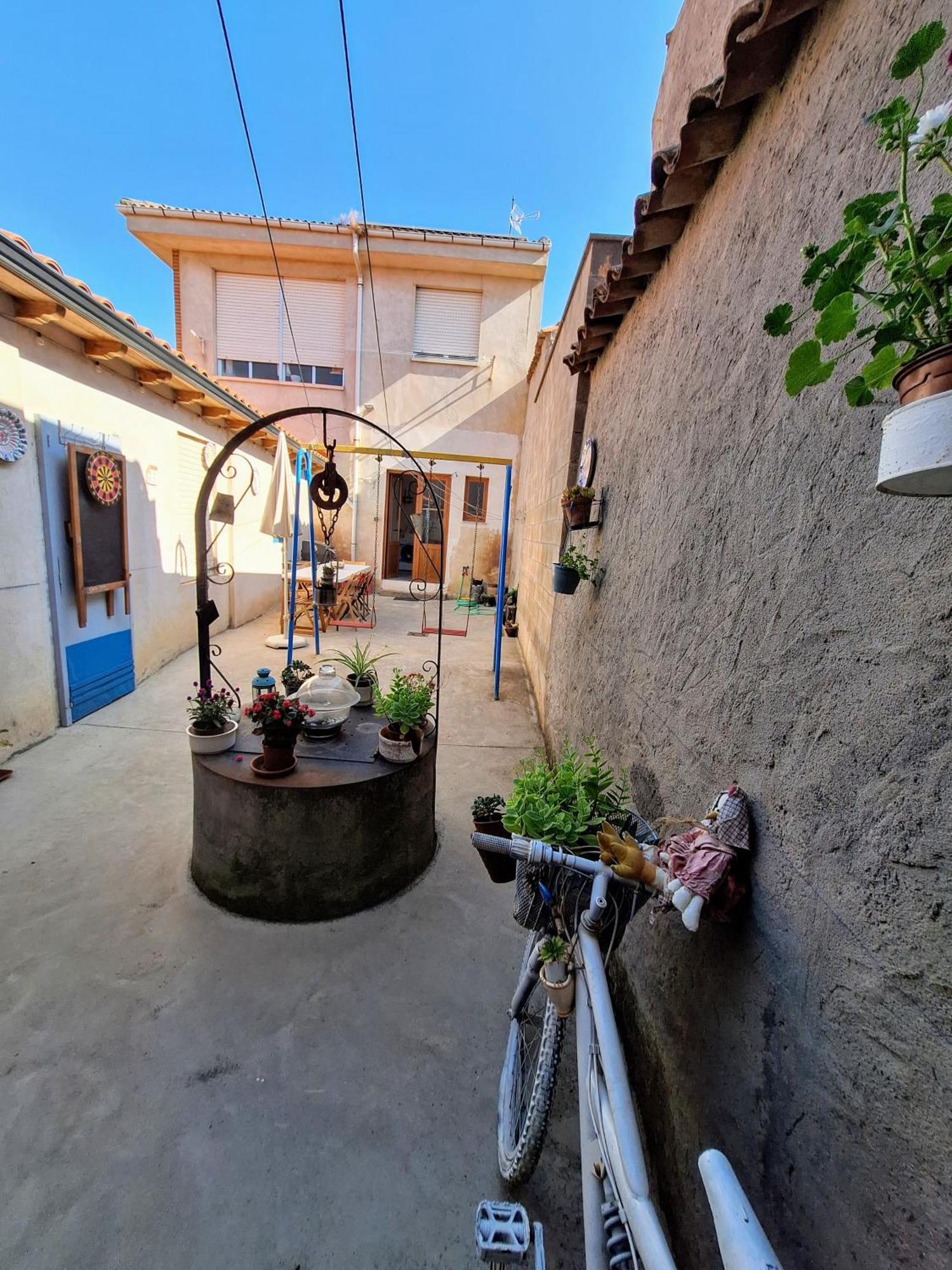 Casa Pita Siente Paz Y Calma En Un Lugar Con Encanto Bbc Btt Ninos Pets Villa San Justo de la Vega Dış mekan fotoğraf